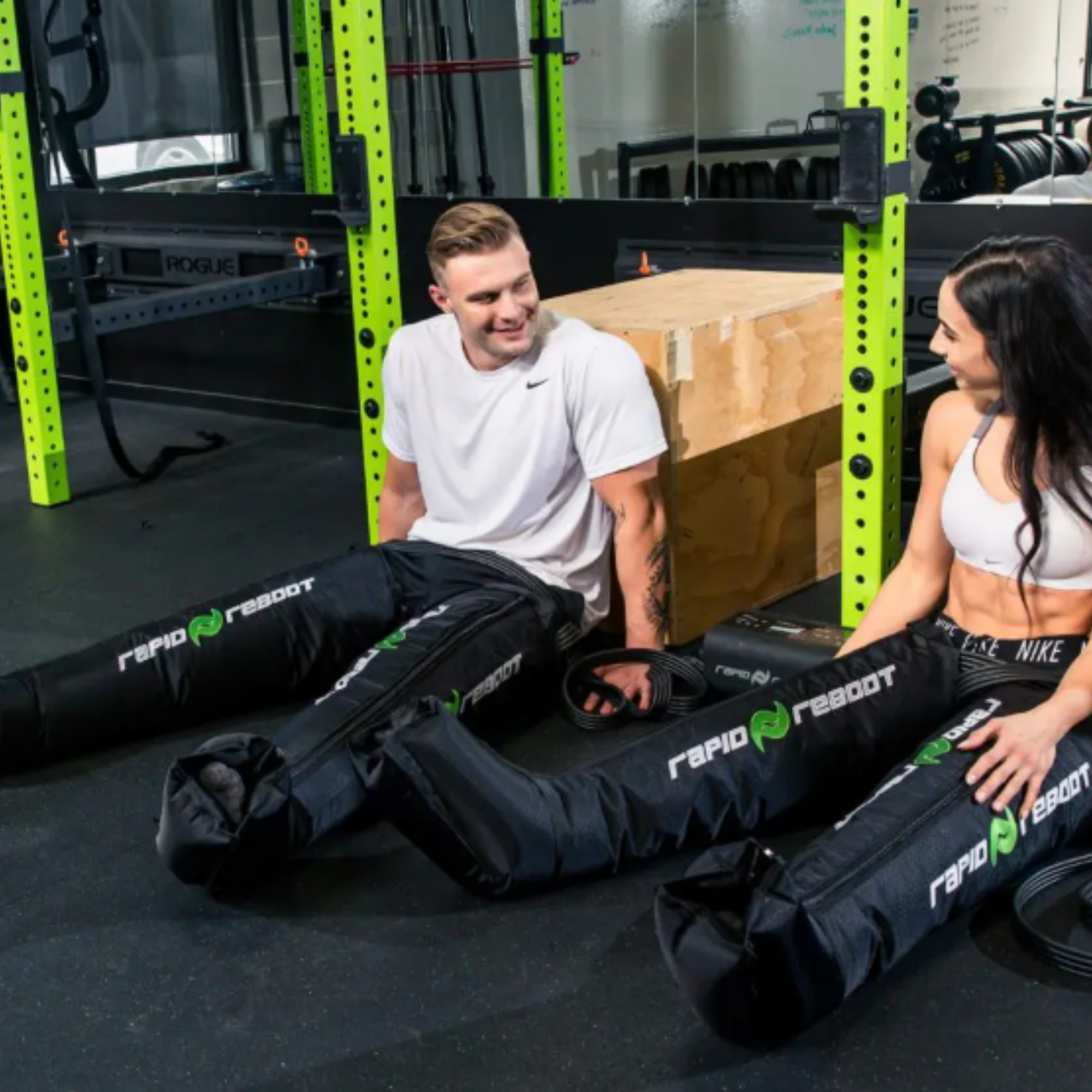 Fitness e recupero muscolare
