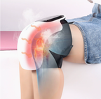 KJSHA Electric Knee Massager Wireless