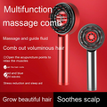 KJSHA Comb Scalp Massager