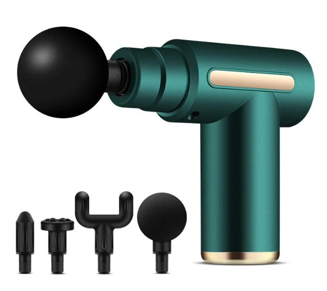 Compact Recovery Massage Gun