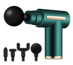 Compact Recovery Massage Gun