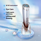 KJSHA Microcurrent Eye Massager RF