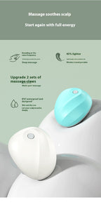 KJSHA Neck Massager Octopus Pro