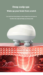 KJSHA Neck Massager Octopus Pro