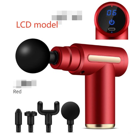 Compact Recovery Massage Gun