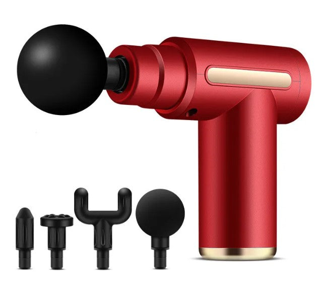 Compact Recovery Massage Gun