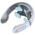 KJSHA Neck Massager 4D Shiatsu