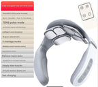 KJSHA Neck Massager 4D Shiatsu