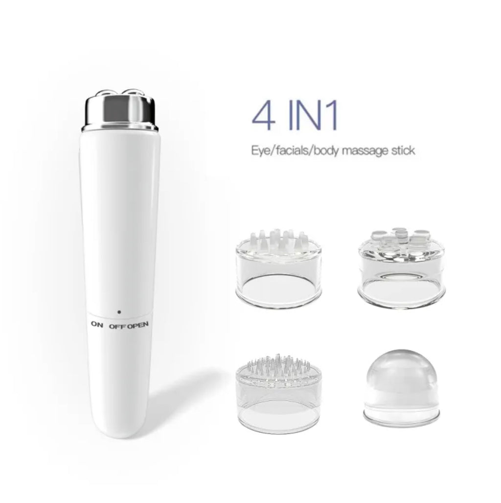 Micro Vibration For Relax Eye Dark Circles/Bags/Puffiness