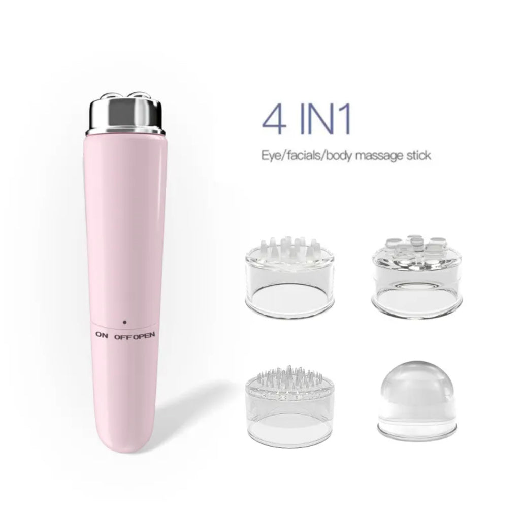 Micro Vibration For Relax Eye Dark Circles/Bags/Puffiness