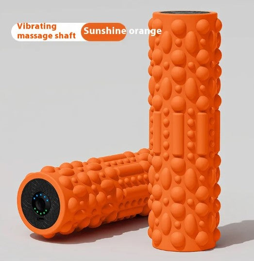 KJSHA Vibrating Leg Roller