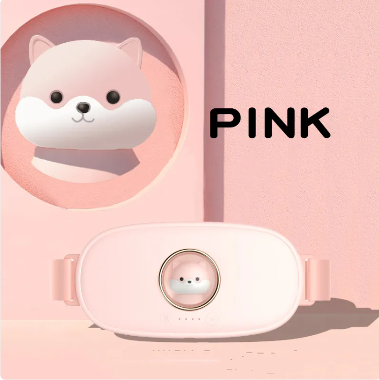 KJSHA Menstrual Massager Pro