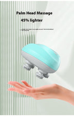 KJSHA Neck Massager Octopus Pro