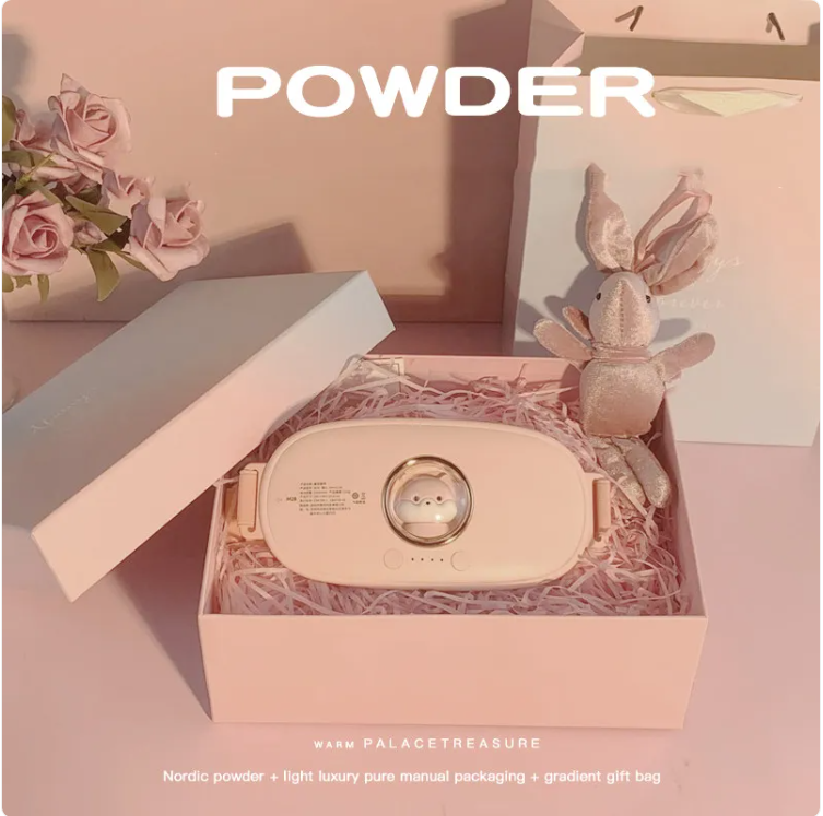KJSHA Menstrual Massager Pro
