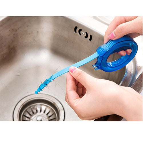 DrainFix Pro – Elimina i Capelli dallo Scarico in 10 Secondi