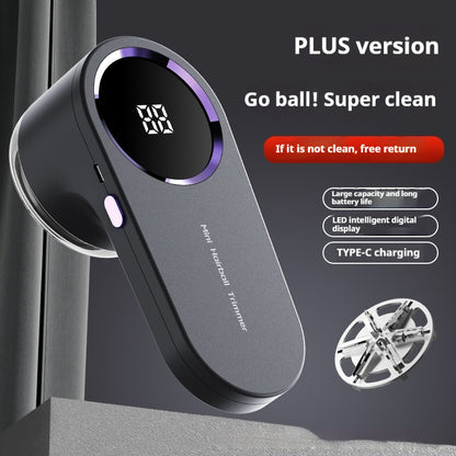 LintPro Electric – Elimina Pelucchi e Pallini in 30 Secondi