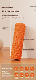KJSHA Vibrating Leg Roller