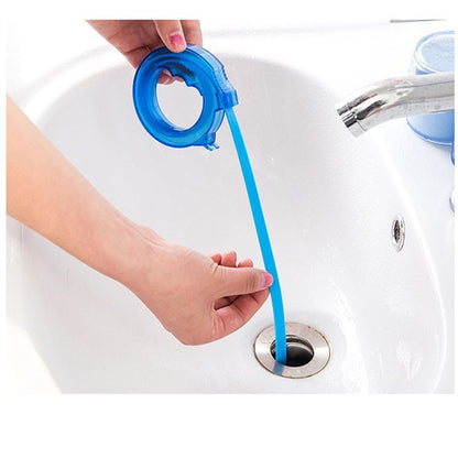 DrainFix Pro – Elimina i Capelli dallo Scarico in 10 Secondi