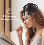 KJSHA Head Massager Bluetooth