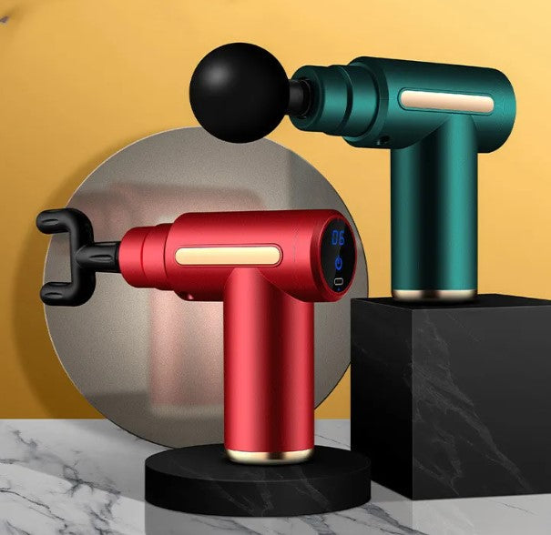 Compact Recovery Massage Gun