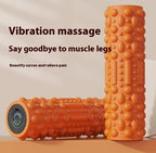KJSHA Vibrating Leg Roller
