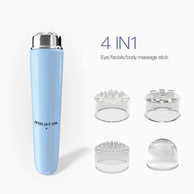 Micro Vibration For Relax Eye Dark Circles/Bags/Puffiness