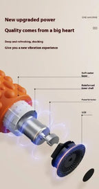 KJSHA Vibrating Leg Roller