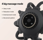 KJSHA Head Massager Bluetooth