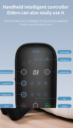 KJSHA Warm Leg Massager
