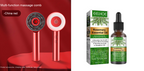 KJSHA Comb Scalp Massager