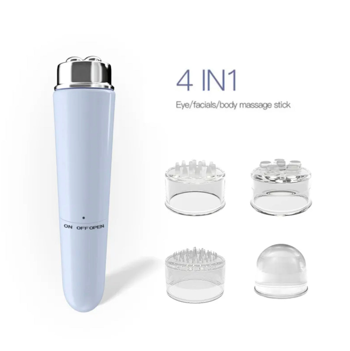 Micro Vibration For Relax Eye Dark Circles/Bags/Puffiness