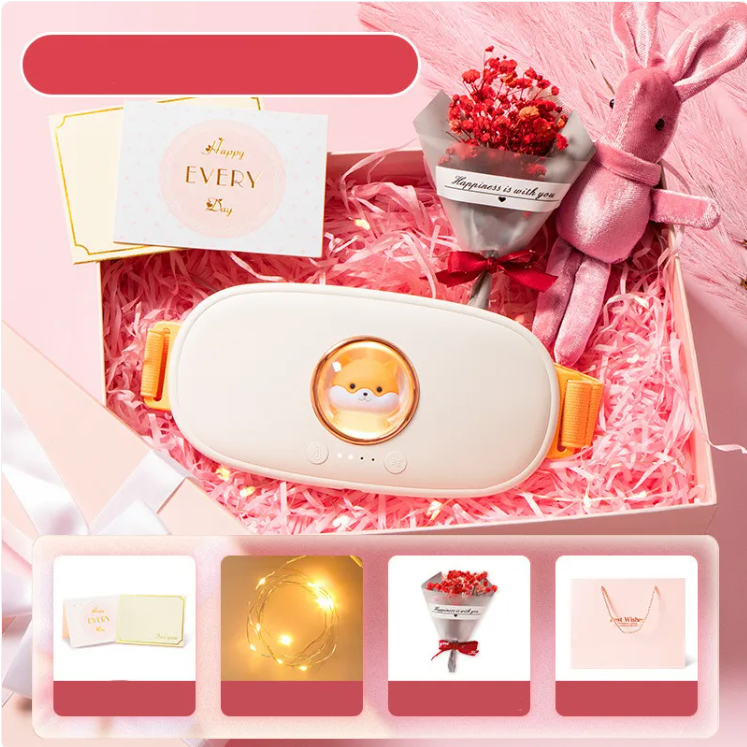 KJSHA Menstrual Massager Pro