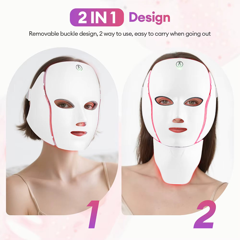 KJSHA Face Mask Pro 3 Beauty Device