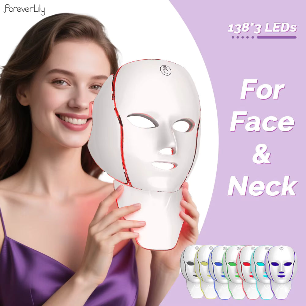 KJSHA Face Mask Pro 3 Beauty Device