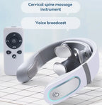 KJSHA Neck Massager 4D Shiatsu