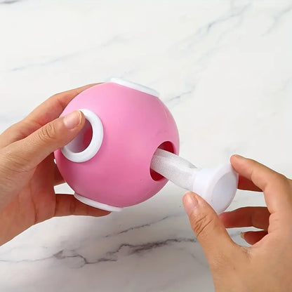 HairStop Ball – Cattura i Capelli in Lavatrice (Addio Pelucchi!)