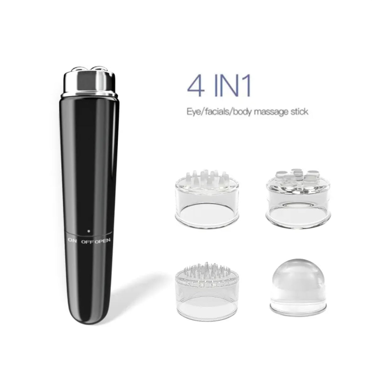 Micro Vibration For Relax Eye Dark Circles/Bags/Puffiness