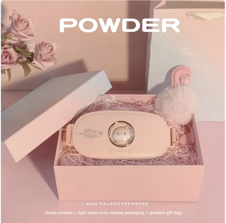 KJSHA Menstrual Massager Pro