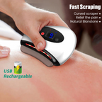 KJSHA Gua Sha Facial Massager