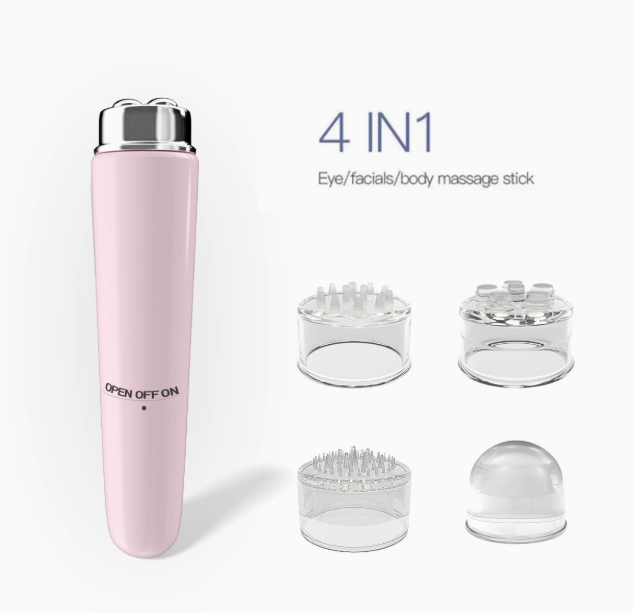 Micro Vibration For Relax Eye Dark Circles/Bags/Puffiness