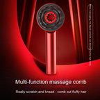 KJSHA Comb Scalp Massager