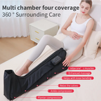 KJSHA Warm Leg Massager