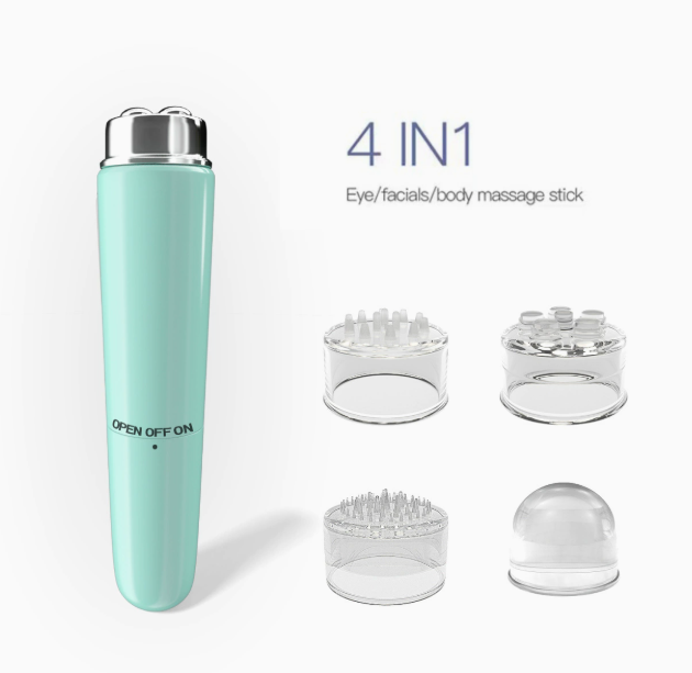 Micro Vibration For Relax Eye Dark Circles/Bags/Puffiness