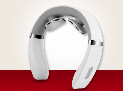 KJSHA Neck Massager 4D Shiatsu