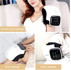 KJSHA Electric Knee Massager Wireless