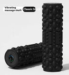 KJSHA Vibrating Leg Roller