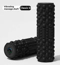 KJSHA Vibrating Leg Roller