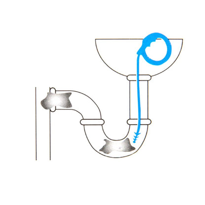 DrainFix Pro – Elimina i Capelli dallo Scarico in 10 Secondi