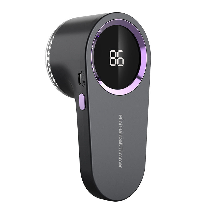 LintPro Electric – Elimina Pelucchi e Pallini in 30 Secondi