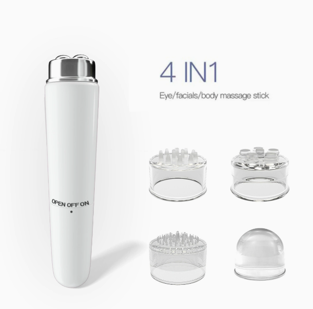 Micro Vibration For Relax Eye Dark Circles/Bags/Puffiness